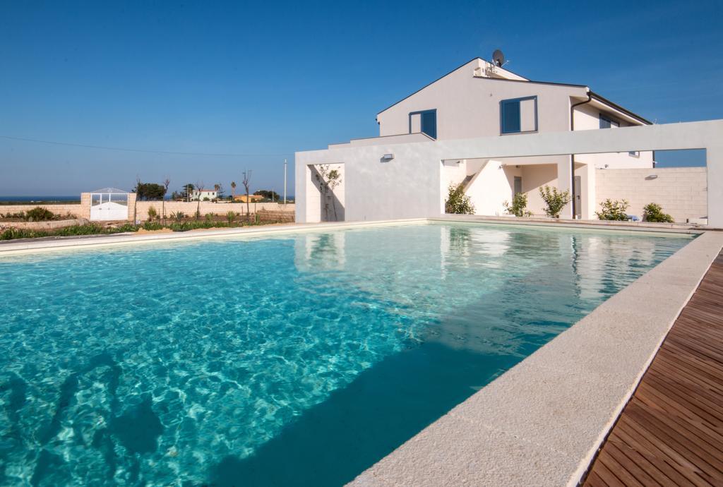 Melus Maris Guest House Syracuse Exterior foto
