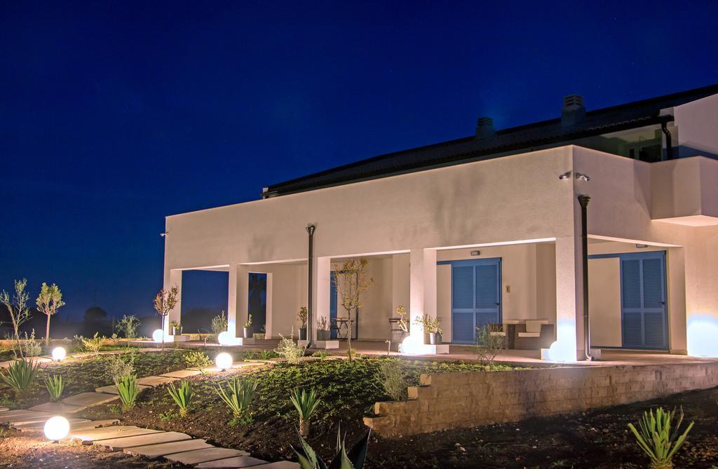 Melus Maris Guest House Syracuse Exterior foto