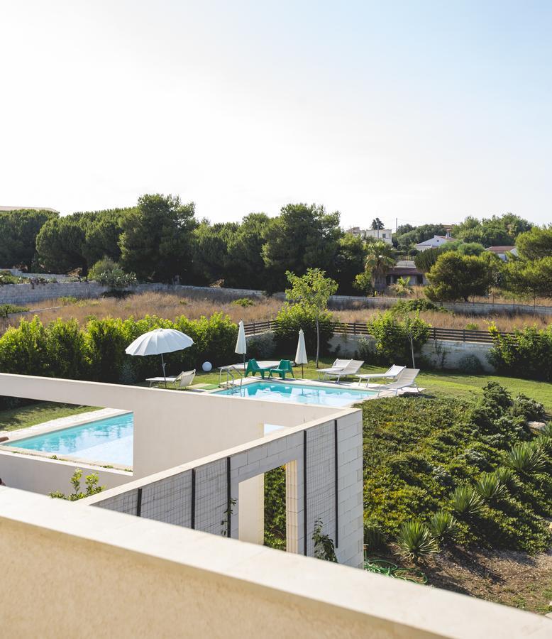 Melus Maris Guest House Syracuse Exterior foto